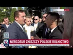 Rolnik do ministra: Kapusta po 20 gr w polu, w markecie po 3 zł!