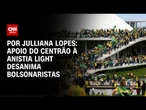 Apoio do Centrão à anistia light desanima bolsonaristas | CNN ARENA