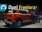 Opel Frontera знову з нами! Онлайн презентація