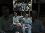 Texas resident recalls moments before floods damaged his home