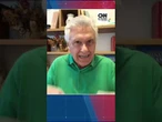 "Não preciso de muleta", diz Caiado sobre apoio de líderes estrangeiros