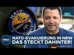 GEILENKIRCHEN: NATO-Evakuierung! - Das steckt hinter Sicherheitsstufe 