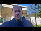 Il sindaco di Bonate Sopra di ritorno dall'Ucraina: "L'Ue riconosca i corpi civili di pace"