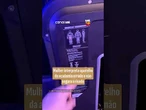 Mulher interpreta aparelho da academia errado e não segura a risada