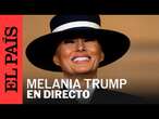 DIRECTO | Melania Trump participa en el evento político Take it Down Act' | EL PAÍS