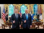 Historyczny 3 września – Trump i Nawrocki przy jednym stole