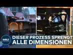 NACH ANSCHLAG IN MAGDEBURG: Prozess gegen Taleb A. sprengt alle Dimensionen!