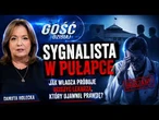 Sygnalista w pułapce. Jak władza próbuje uciszyć lekarza, który ujawnił prawdę? | Gość Dzisiaj