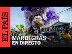 DIRECTO | Mardi Gras desde Nuevo Orleans | EL PAÍS