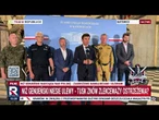 Konferencja sztabu kryzysowego w Katowicach – Śląsk przygotowuje się na powódź! | Republika Dzień