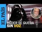 MUERE JAMES EARL JONES: ¿Por qué es la voz de Darth Vader pero no su rostro? | EL PAÍS