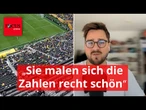 FIFA "malt sich Zahlen schön" - warum Klub-WM zum Mega-Flop wurde