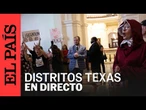 DIRECTO | La Cámara de Representantes de Texas celebra sesión sobre DISTRITOS ELECTORALES
