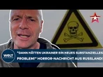 PUTINS KRIEG: "Dann hätten Ukrainer ein neues substanzielles Problem!" Horror-Nachricht aus Russland