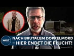 DOPPELMORD IN BREMEN: Dramatische Flucht endet im Maisfeld – SEK fasst Tatverdächtigen!