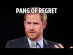 Prince Harry regrets leaving royal life behind - family's show of unity rubs it all in, says expert