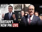 LIVE: Labour’s Andy Burnham becomes Britain’s new Prime Minister