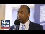 Dr. Ben Carson warns 'the traditional family' is disappearing