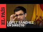 DIRECTO | López Sánchez, presidente de RTVE, comparece en la comisión del Congreso | EL PAÍS
