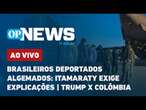 AO VIVO: Acompanhe 27/01/2025, às 8 horas | O POVO News