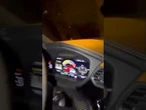 Szaleńczy rajd po Warszawie. Ukraińska modelka pędziła 235 km/h