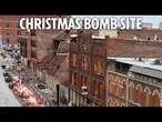 Nashville Christmas Day bombing site seen in eerie pics 4 years on as unanswered questions remain