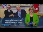 tagesschau in Einfacher Sprache 19:00 Uhr, 25.02.2025