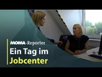 Ein Tag im Jobcenter | ARD Morgenmagazin
