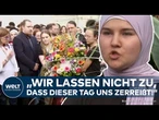 TRAUER UND VERZWEIFLUNG IN GRAZ: Pläne für Sprengstoffanschlag im Haus des Amok-Schützen gefunden