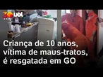 Conselho Tutelar resgata criança, vítima de maus-tratos, de apartamento insalubre em Goiânia