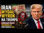 IRAN WYDAŁ WYROK NA TRUMPA!? Szokujące kulisy polowania na byłego prezydenta USA!