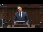 Ciecióra: na rynku mieszkaniowym jest bardzo źle - to zasługa rządów Tuska