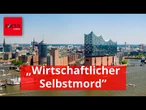 Streit um Hamburgs Klima-Plan: „Wirtschaftlicher Selbstmord”