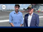 Ambassadors discuss the war with Iran and latest on negotiations