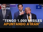 TRUMP RESPONDE a las AMENAZAS de ASESINARLO mientras la OTAN ENFRENTA una PROFUNDA TRANSFORMACIÓN
