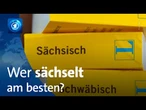 Mundartpreis: Wer sächselt am besten?