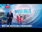 Why are water bills set for a hike? Sky's Paul Kelso explains