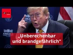 Umgang mit Trump: Nato-Gipfel war Hochamt der Realpolitik
