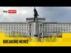 Northern Irish leaders react to second night of violent unrest in Belfast after knife attack