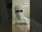CNN mostra o interior da zona de isolamento de Ebola