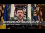 Zelensky: Russi vogliono ingannare Usa, ma non lo permetteremo