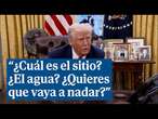 Donald Trump sobre el accidente: 