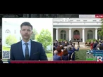 TYLKO U NAS! Karol Nawrocki z wizytą w Białym Domu! Zobacz relację Rafała Stańczyka!