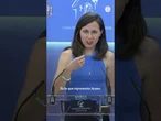 Belarra va "a por todas" contra Ayuso: "Hay que echarla de la Comunidad de Madrid"
