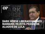 TSE rejeita pedido de aliados de Lula para suspender o filme Dark Horse sobre Bolsonaro