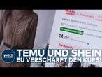 EU GEGEN PAKETFLUT: Neue Abgabe auf Pakete aus Nicht-EU-Ländern – Das ändert sich jetzt!