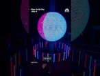 The New Year's Eve ball drops in Times Square to kick off America's 250th celebrations