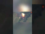 ОЦЕ ТАК УДАР! Артилеристи 44 ОАБр ЗНИЩУЮТЬ ВОРОГА! Епічні КАДРИ УРАЖЕННЯ на Запорізькому напрямку!