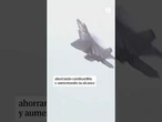 Así es el F-22 Raptor, el caza supersónico de EEUU que protege la Cúpula de Hierro de #israel #f22