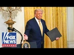 WATCH LIVE: President Trump participates in reception with Republican members of Congress